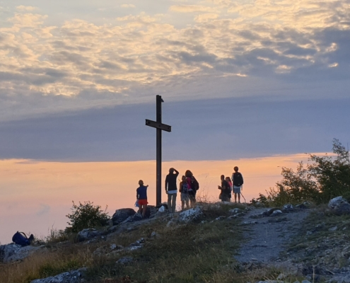 tramonto e Aperitivo dal Gabberi